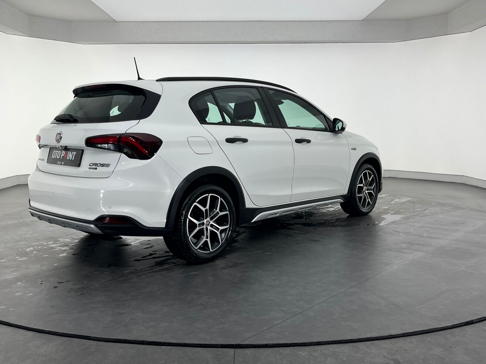 Fiat Egea Cross 1.6 Multijet Urban TRCTN+ GSR DCT - 2025 - Detay
