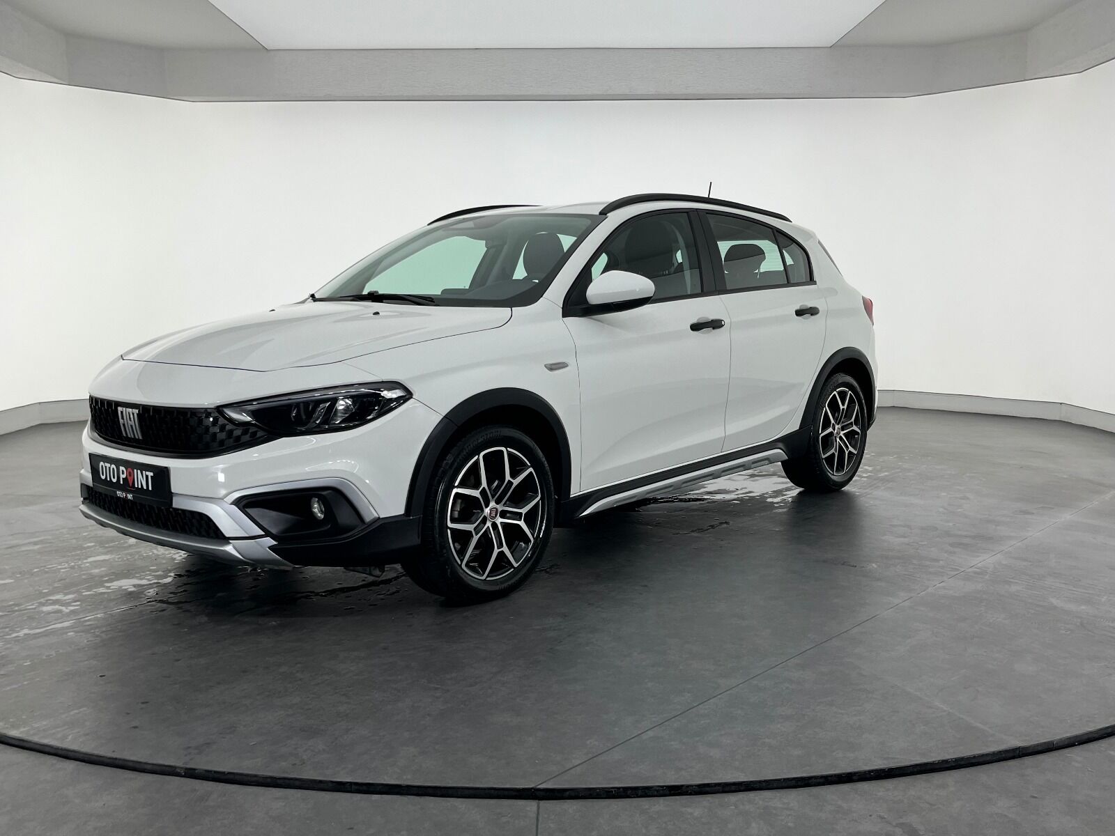 Fiat Egea Cross 1.6 Multijet Urban TRCTN+ GSR DCT - 2025 - Detay