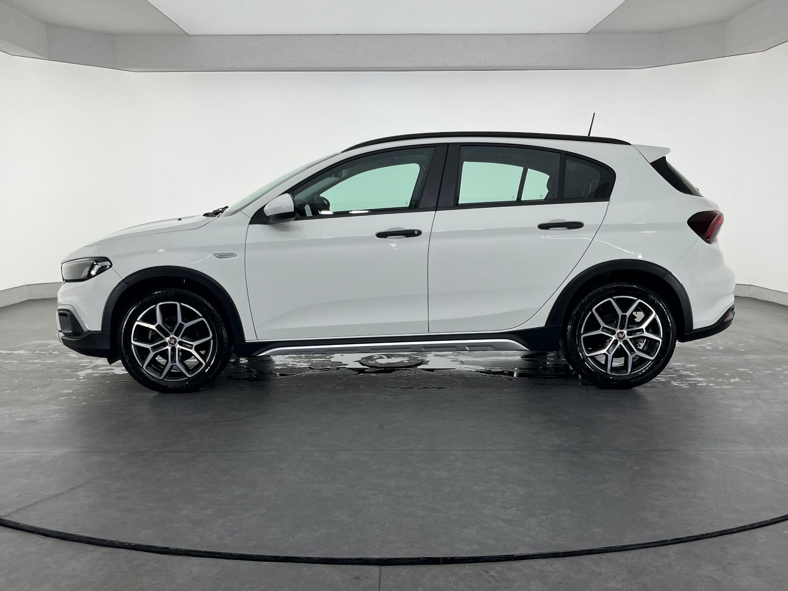 Fiat Egea Cross 1.6 Multijet Urban TRCTN+ GSR DCT - 2025 - Detay