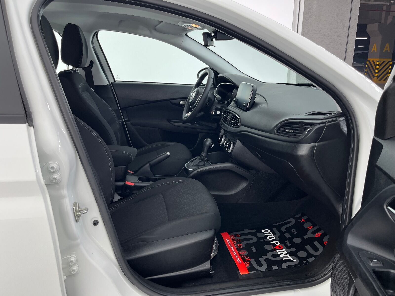 Fiat Egea Cross 1.6 Multijet Urban TRCTN+ GSR DCT - 2025 - Detay