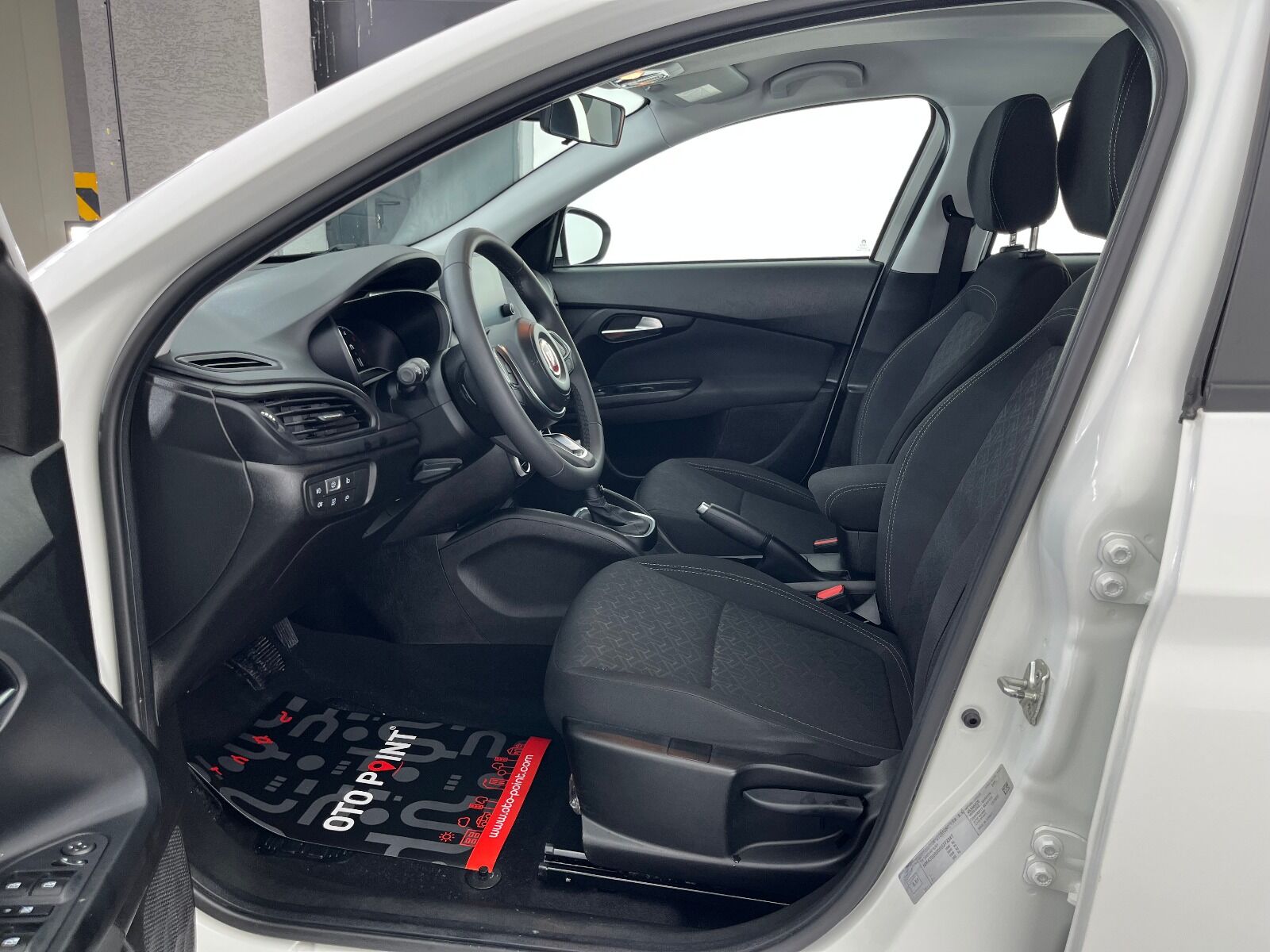 Fiat Egea Cross 1.6 Multijet Urban TRCTN+ GSR DCT - 2025 - Detay