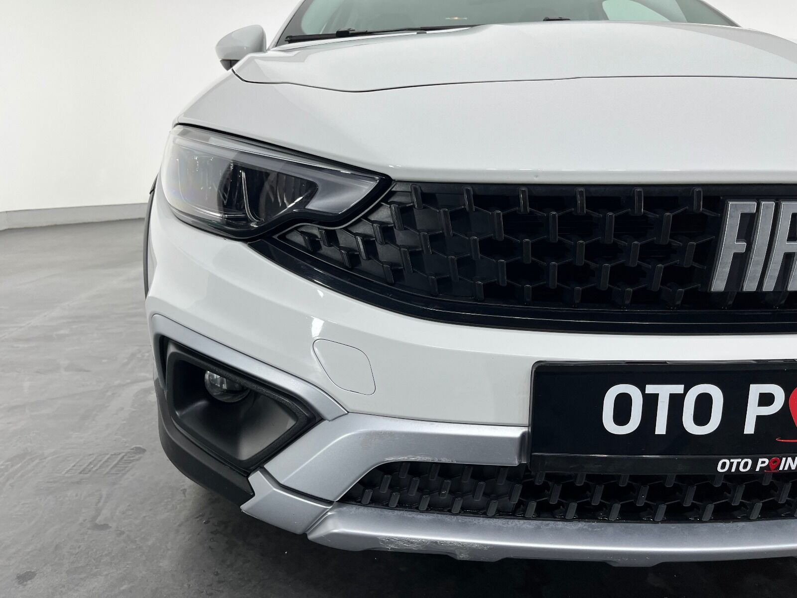 Fiat Egea Cross 1.6 Multijet Urban TRCTN+ GSR DCT - 2025 - Detay
