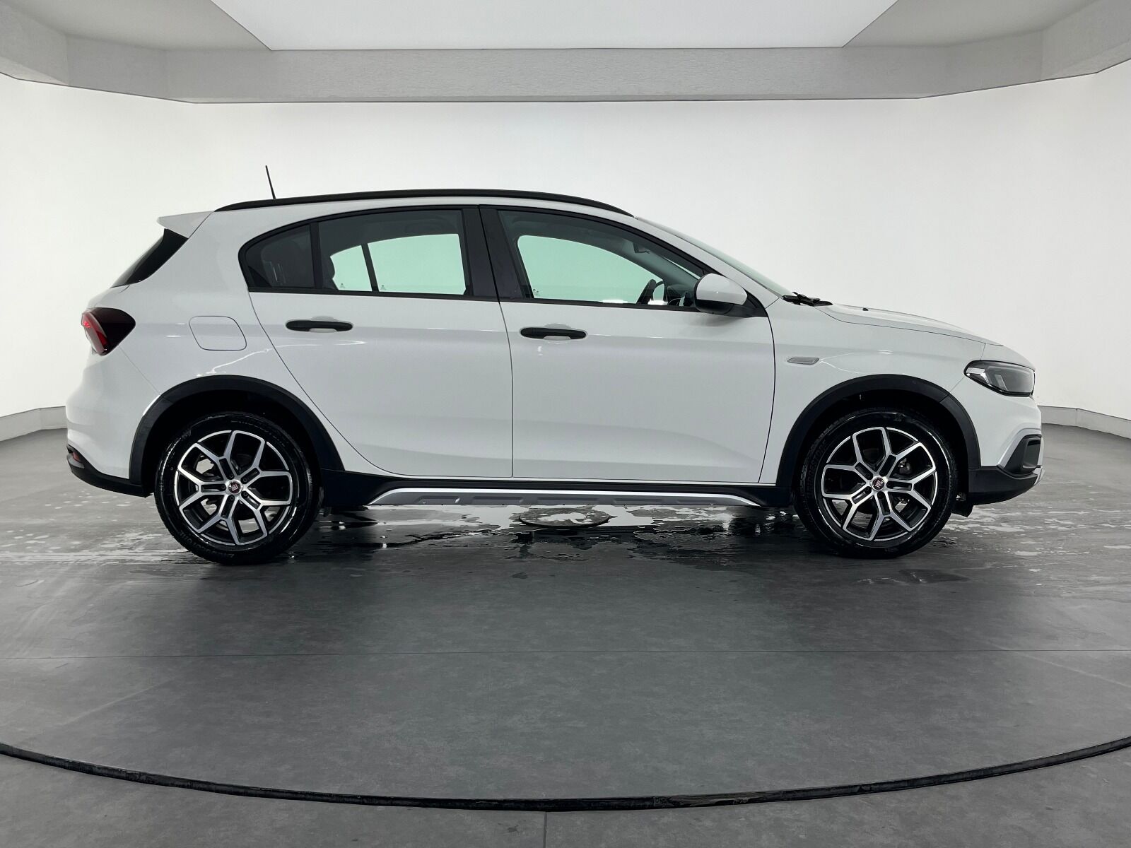 Fiat Egea Cross 1.6 Multijet Urban TRCTN+ GSR DCT - 2025 - Detay