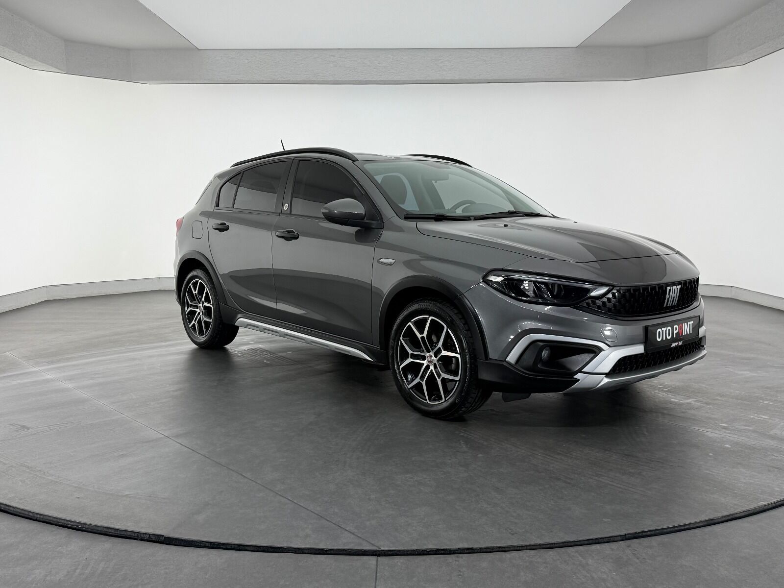 Fiat Egea Cross 1.6 Multijet Urban DCT - 2023 - Detay