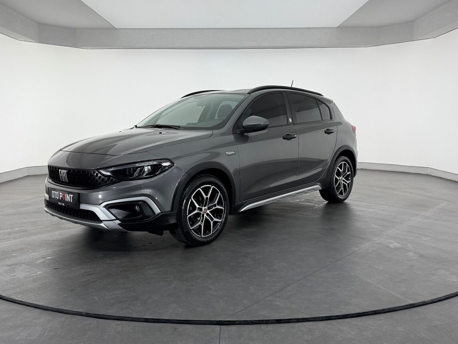 Fiat Egea Cross 1.6 Multijet Urban DCT - 2023 - Detay