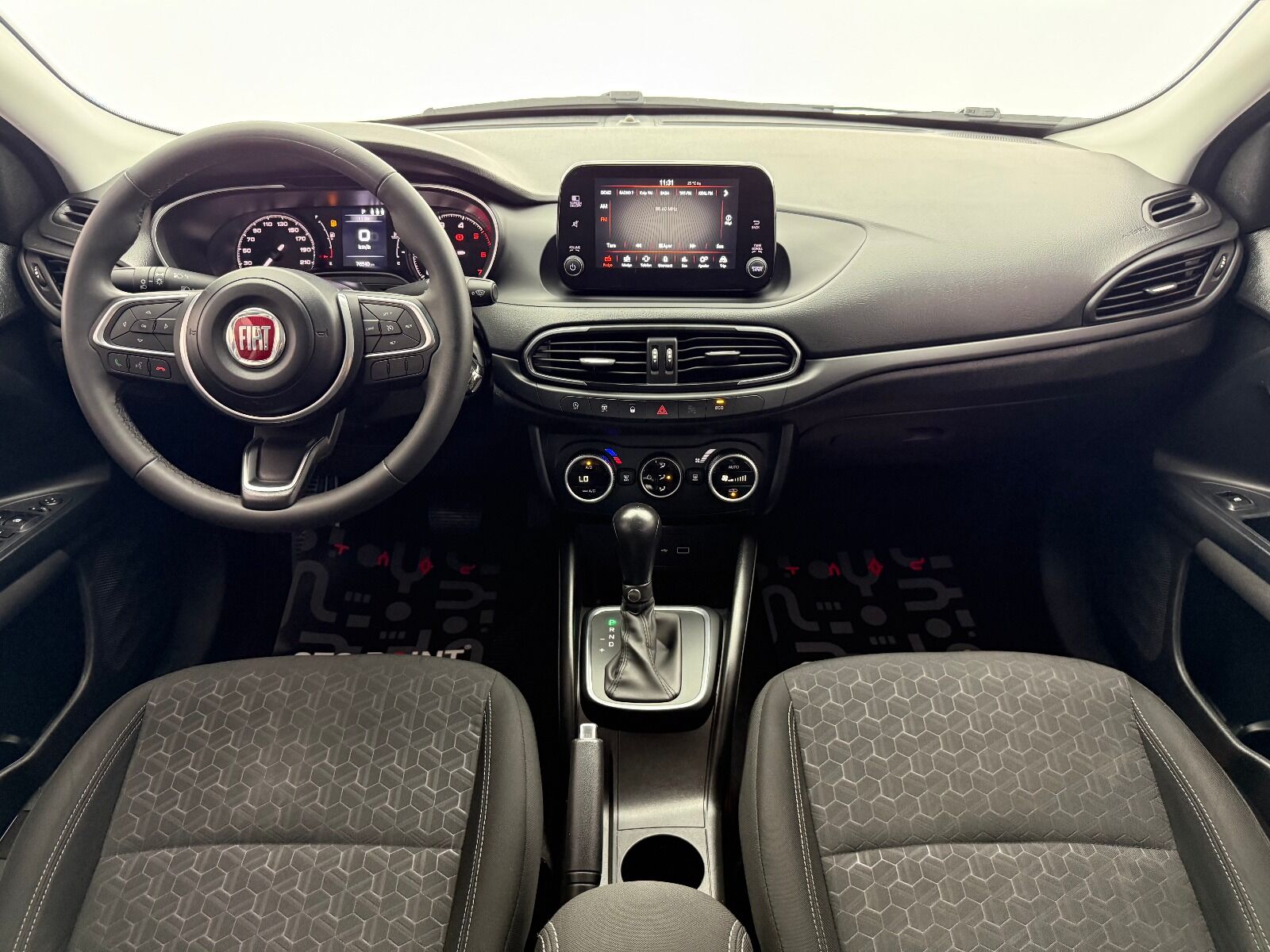 Fiat Egea Cross 1.6 Multijet Urban DCT - 2023 - Detay