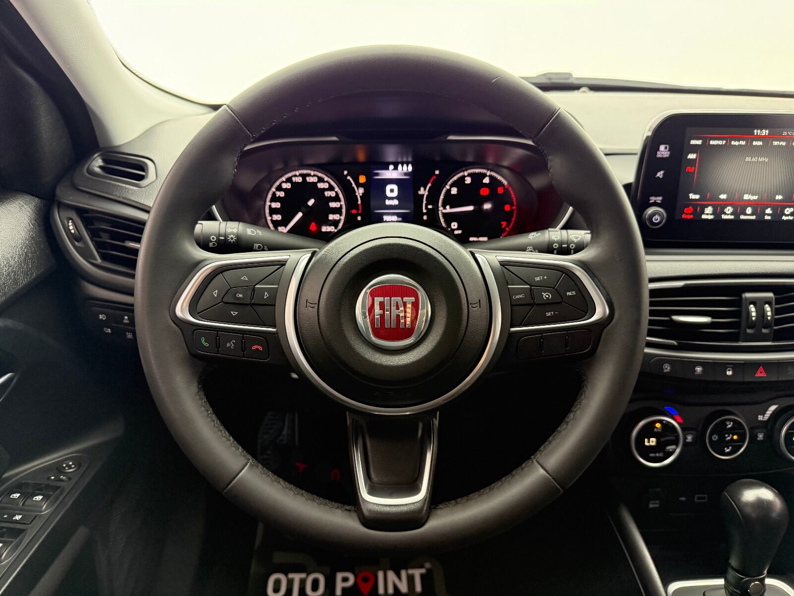 Fiat Egea Cross 1.6 Multijet Urban DCT - 2023 - Detay