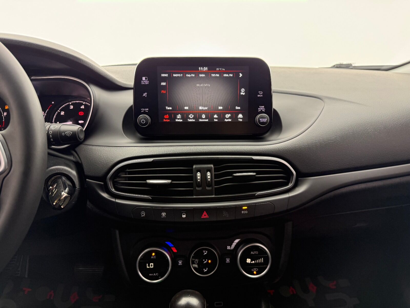 Fiat Egea Cross 1.6 Multijet Urban DCT - 2023 - Detay