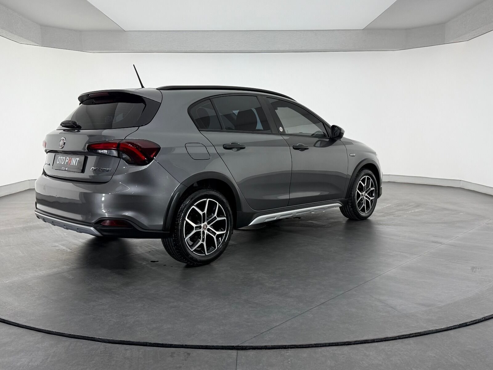 Fiat Egea Cross 1.6 Multijet Urban DCT - 2023 - Detay