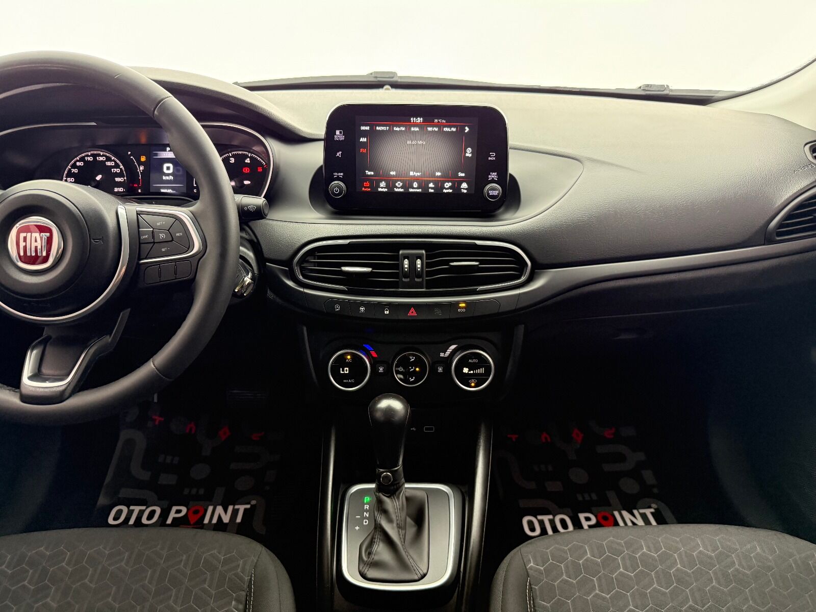 Fiat Egea Cross 1.6 Multijet Urban DCT - 2023 - Detay