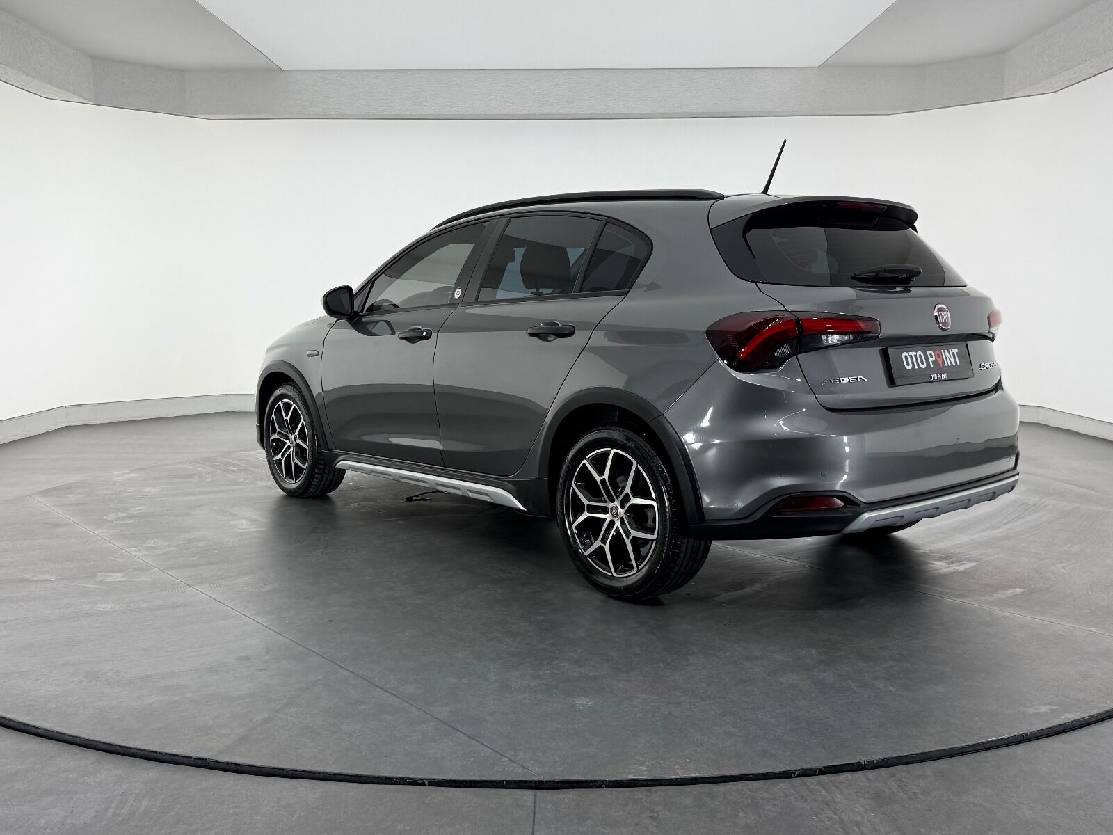 Fiat Egea Cross 1.6 Multijet Urban DCT - 2023 - Detay