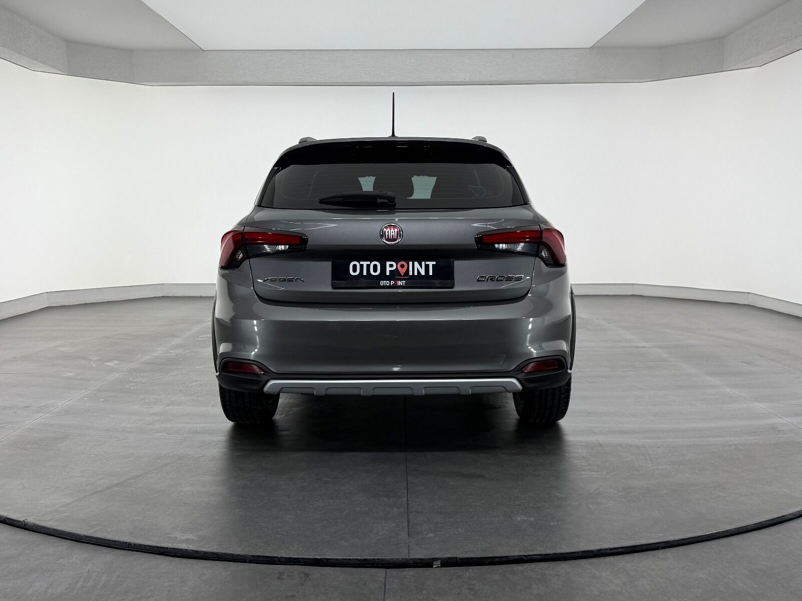 Fiat Egea Cross 1.6 Multijet Urban DCT - 2023 - Detay