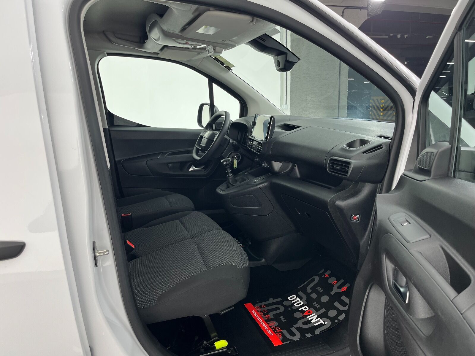 Fiat Doblo Cargo 1.5 BlueHDI Maxi - 2025 - Detay