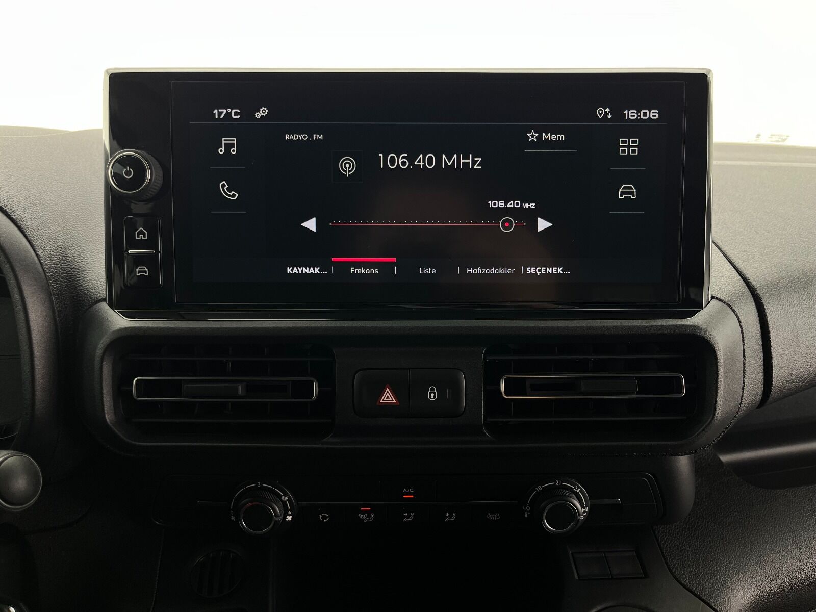 Fiat Doblo Cargo 1.5 BlueHDI Maxi - 2025 - Detay