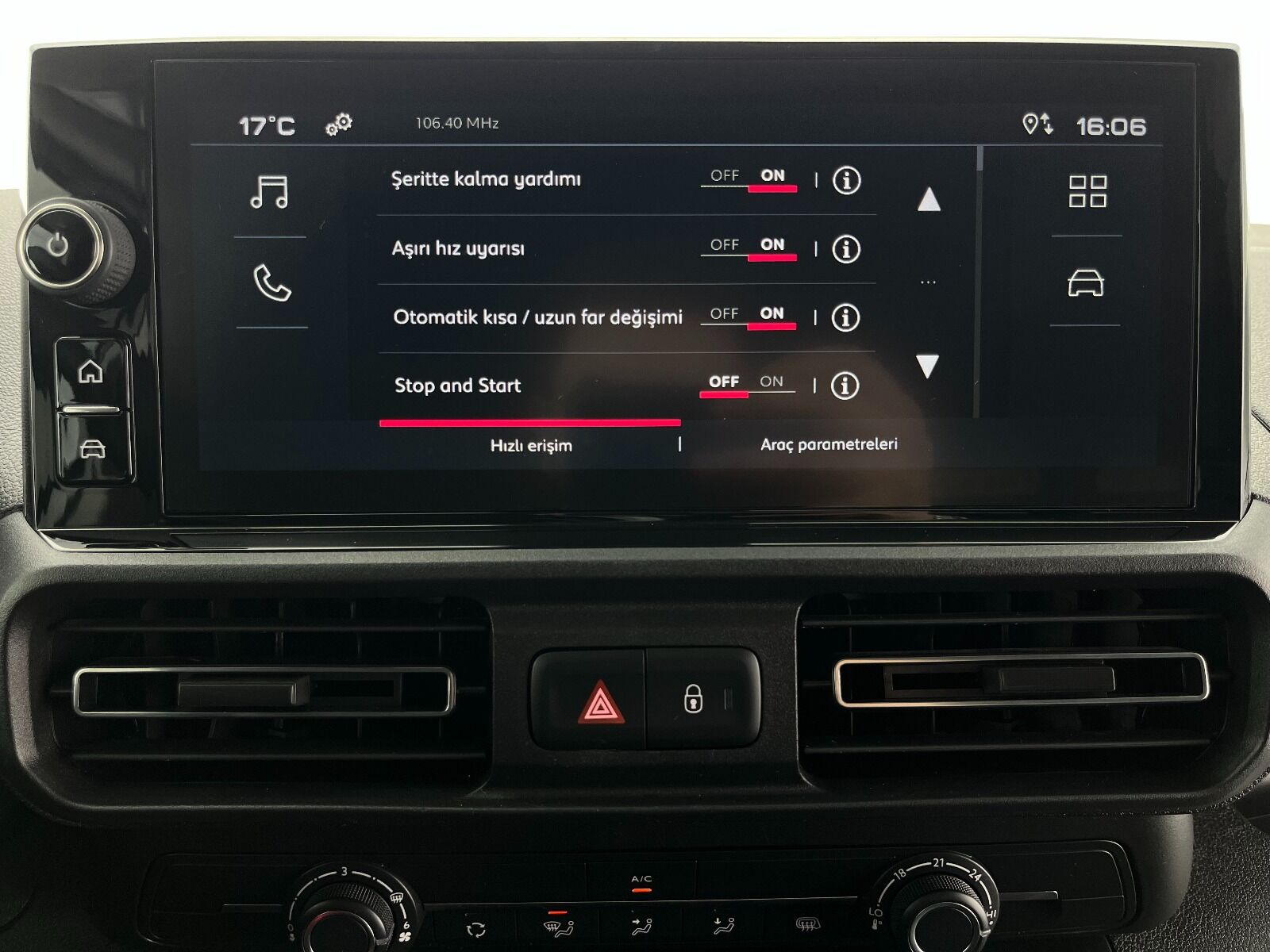 Fiat Doblo Cargo 1.5 BlueHDI Maxi - 2025 - Detay