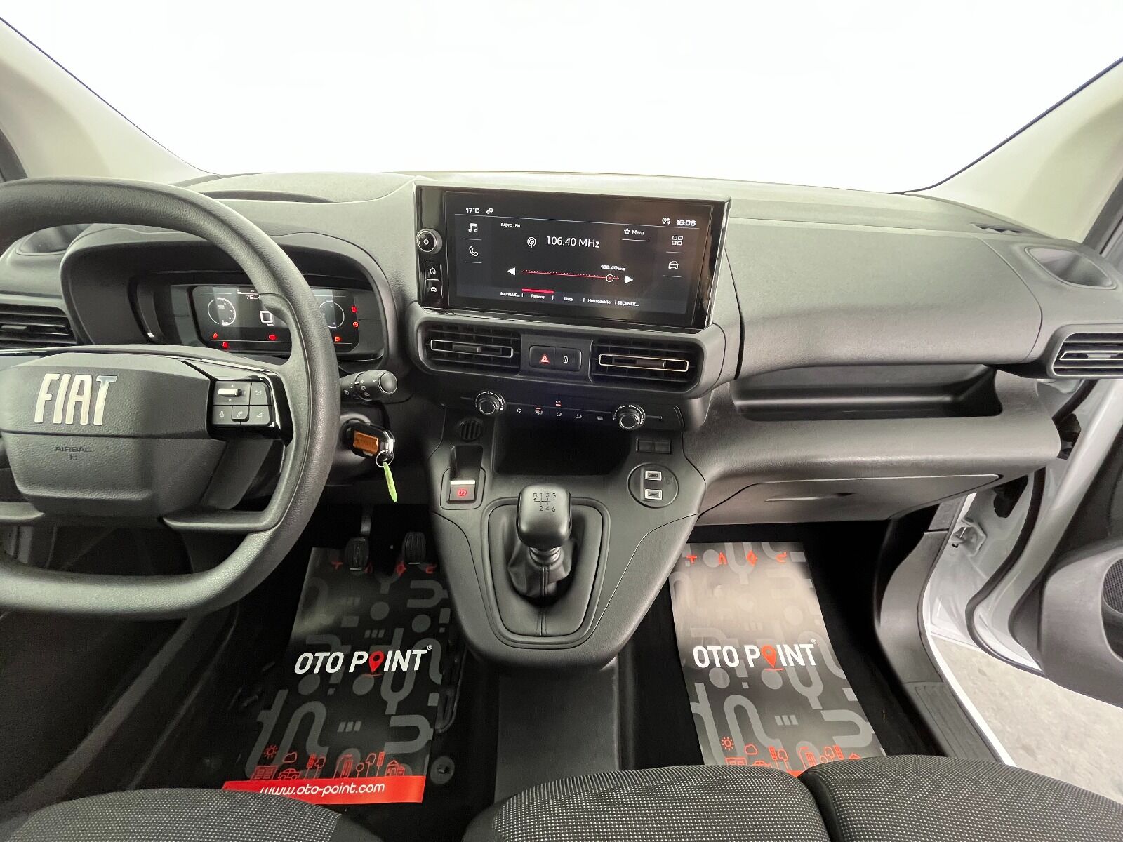 Fiat Doblo Cargo 1.5 BlueHDI Maxi - 2025 - Detay