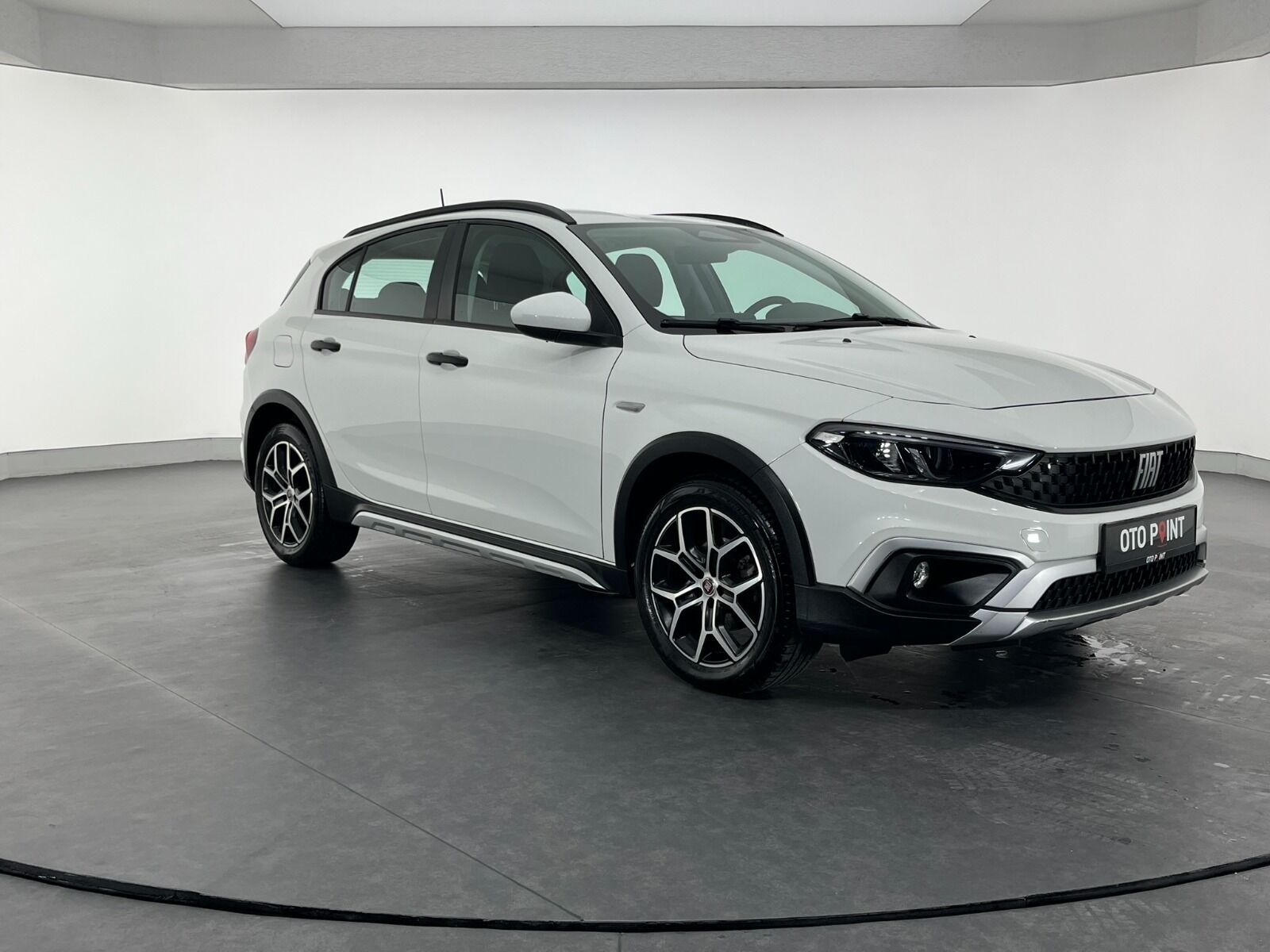 Fiat Egea Cross 1.6 MultiJet Urban GSR Traction+ DCT - 2024 - Detay