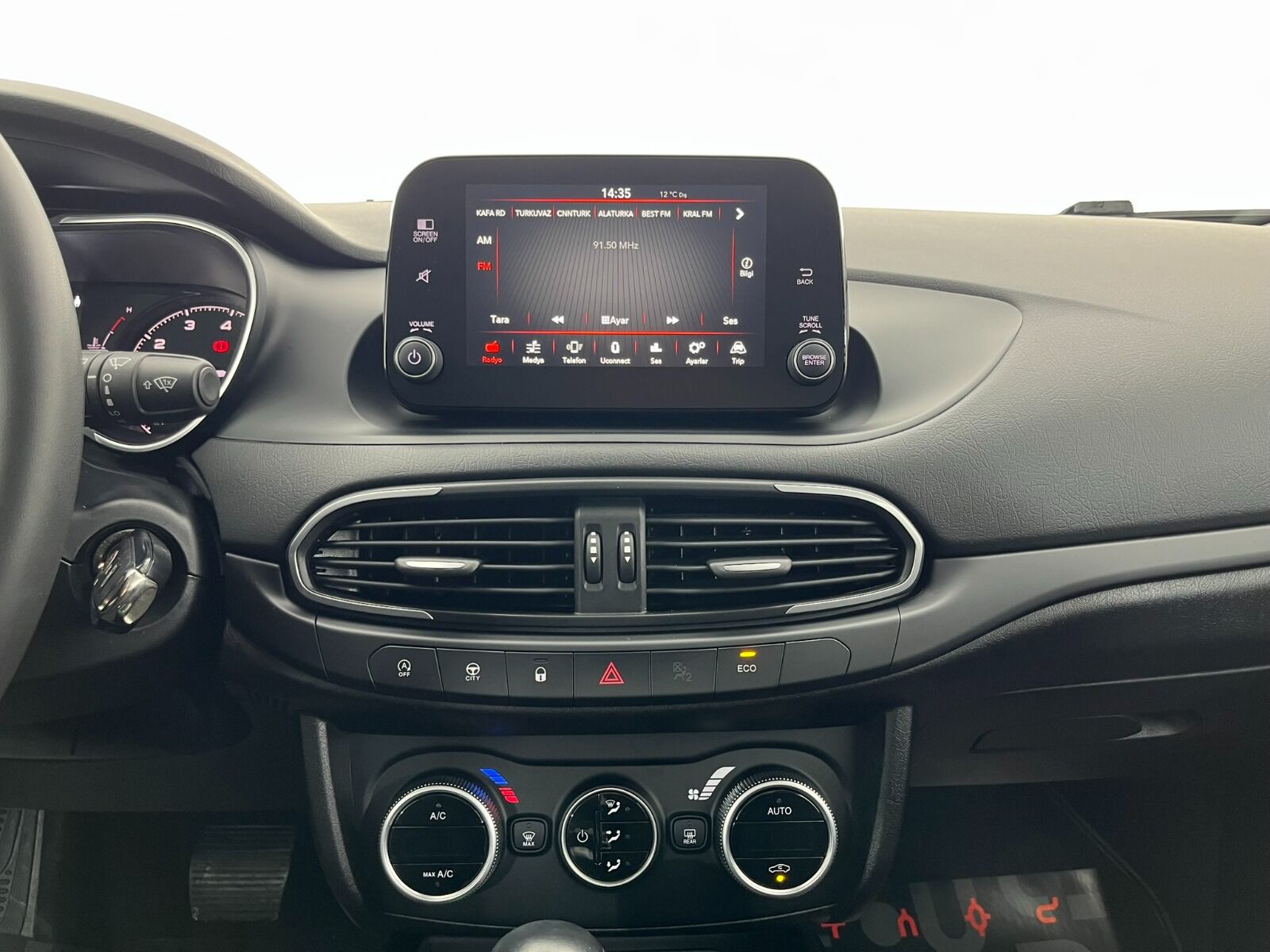 Fiat Egea Cross 1.6 MultiJet Urban GSR Traction+ DCT - 2024 - Detay