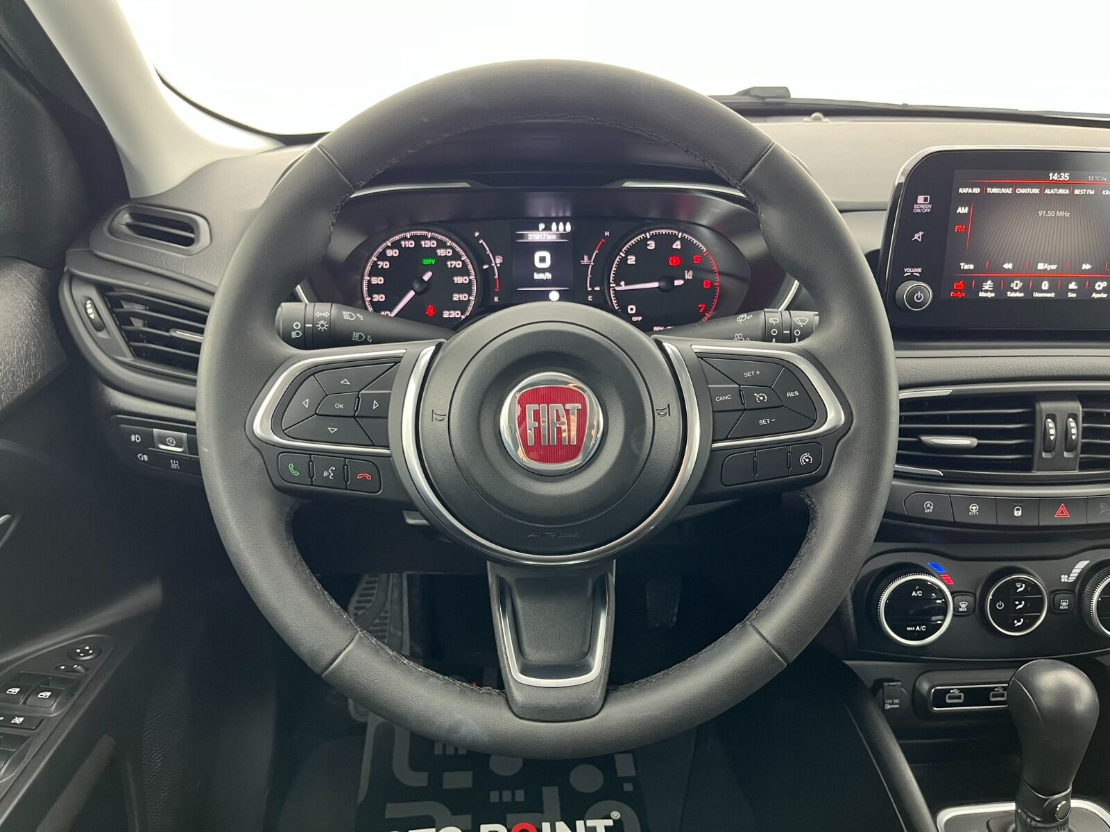 Fiat Egea Cross 1.6 MultiJet Urban GSR Traction+ DCT - 2024 - Detay