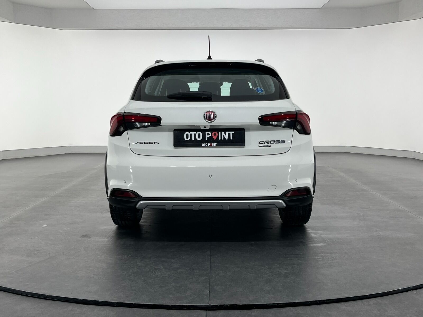 Fiat Egea Cross 1.6 MultiJet Urban GSR Traction+ DCT - 2024 - Detay