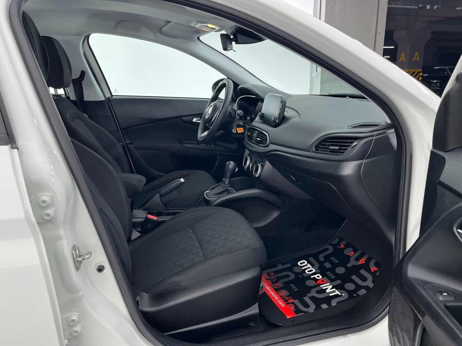 Fiat Egea Cross 1.6 MultiJet Urban GSR Traction+ DCT - 2024 - Detay