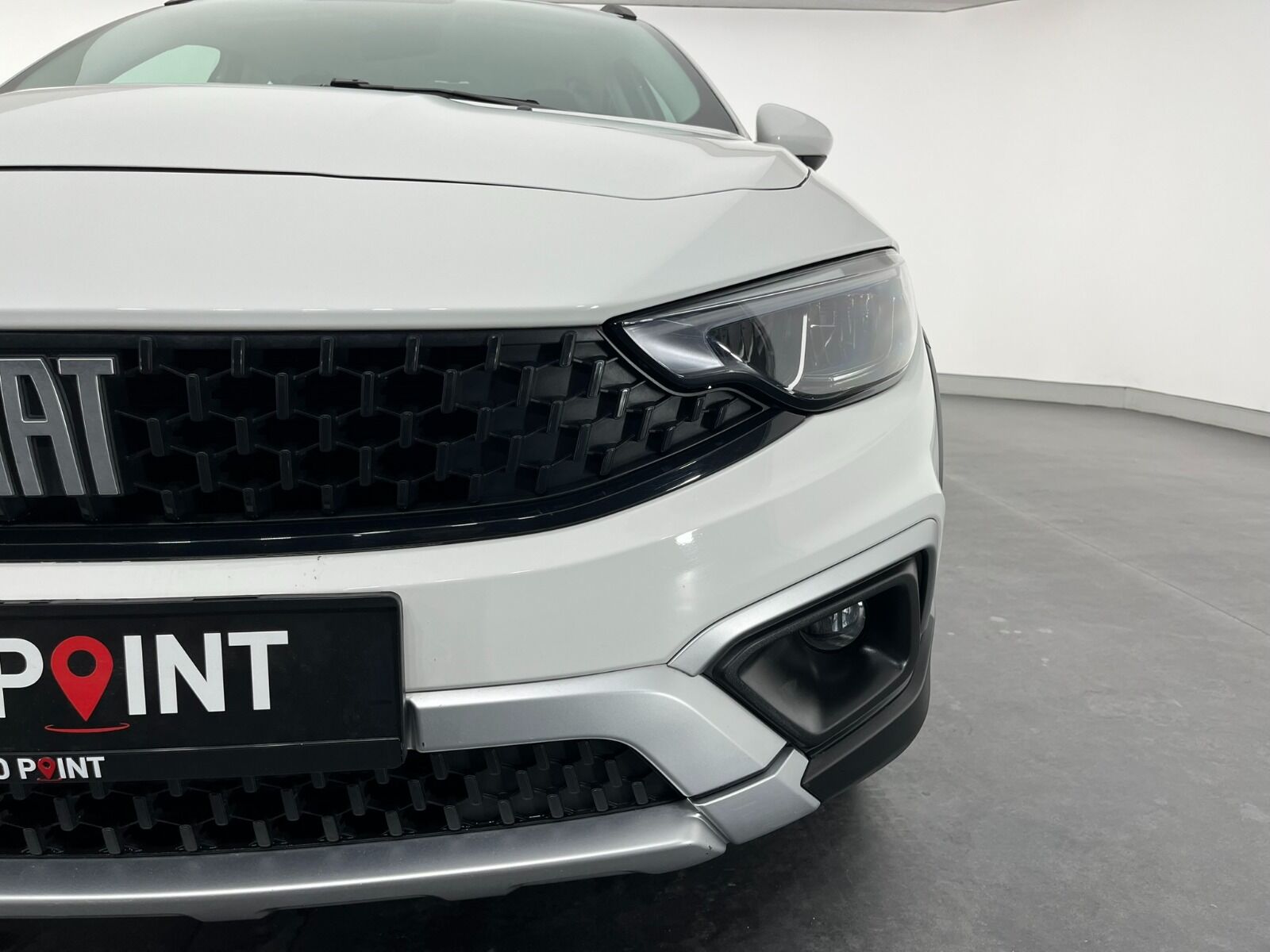 Fiat Egea Cross 1.6 MultiJet Urban GSR Traction+ DCT - 2024 - Detay