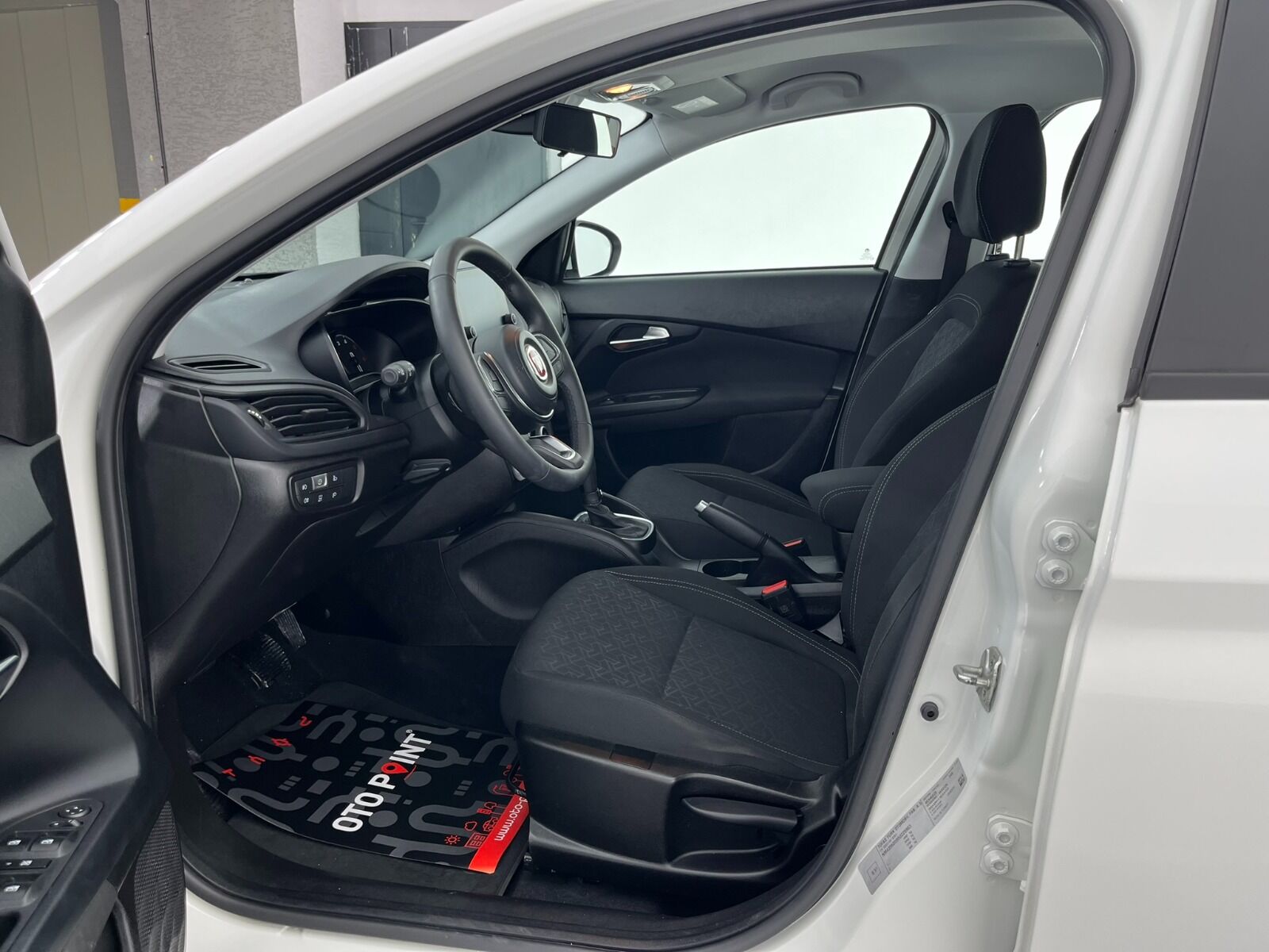 Fiat Egea Cross 1.6 MultiJet Urban GSR Traction+ DCT - 2024 - Detay