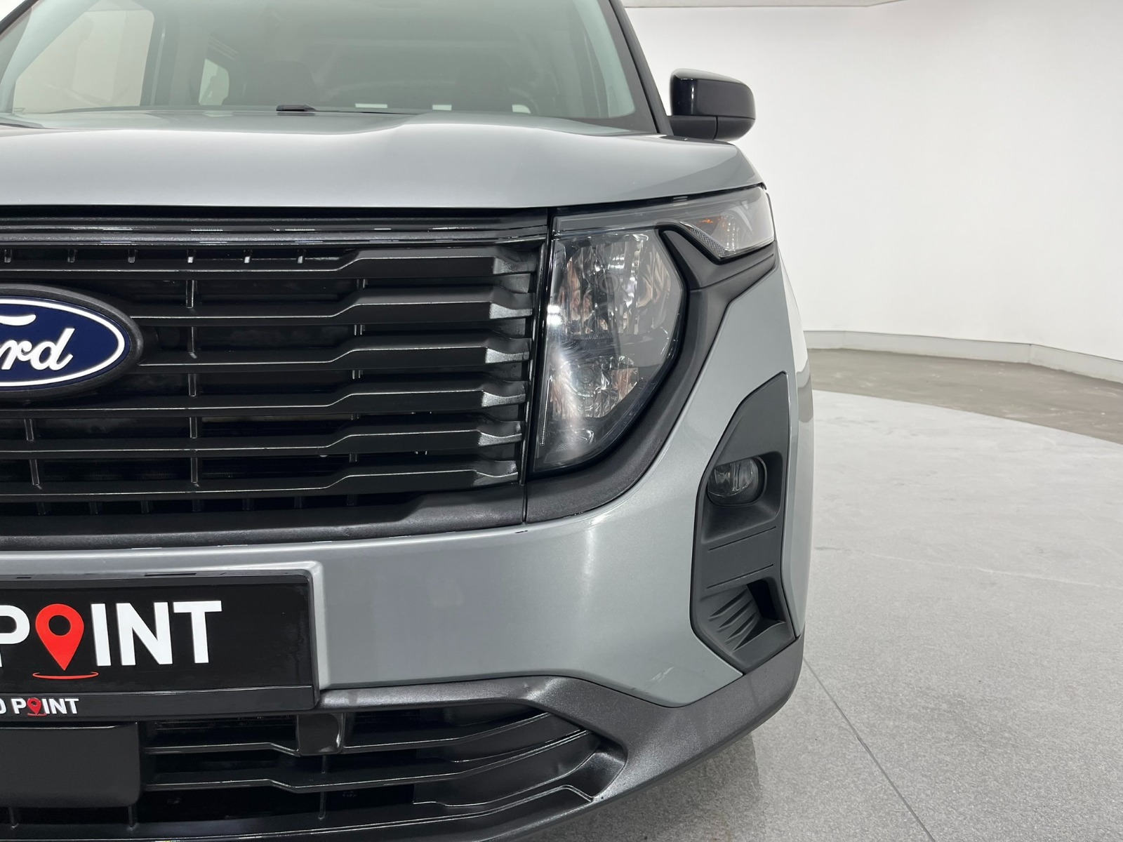 Ford Tourneo Courier Kombi 1.5 EcoBlue Deluxe - 2024 - Detay