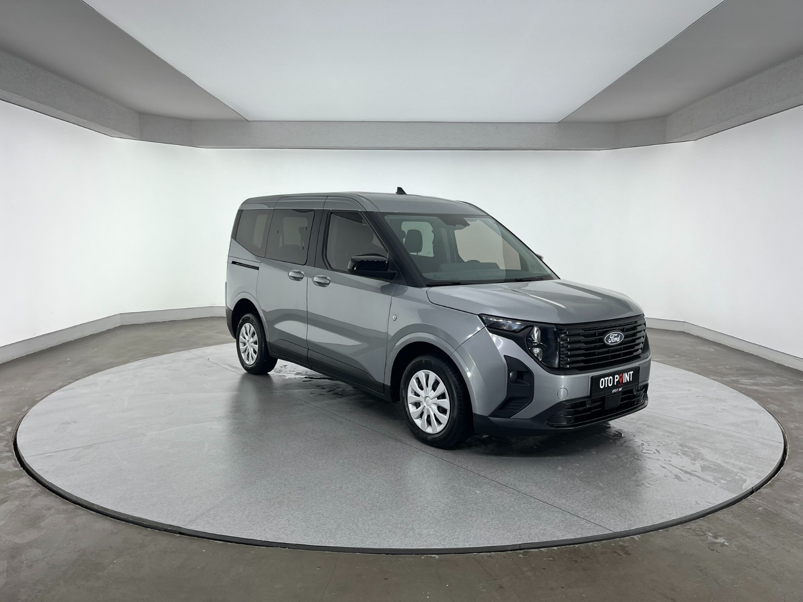 Ford Tourneo Courier Kombi 1.5 EcoBlue Deluxe - 2024 - Detay