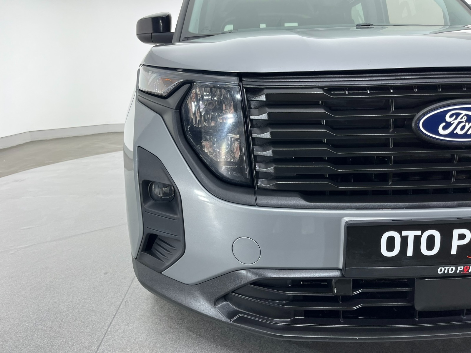 Ford Tourneo Courier Kombi 1.5 EcoBlue Deluxe - 2024 - Detay