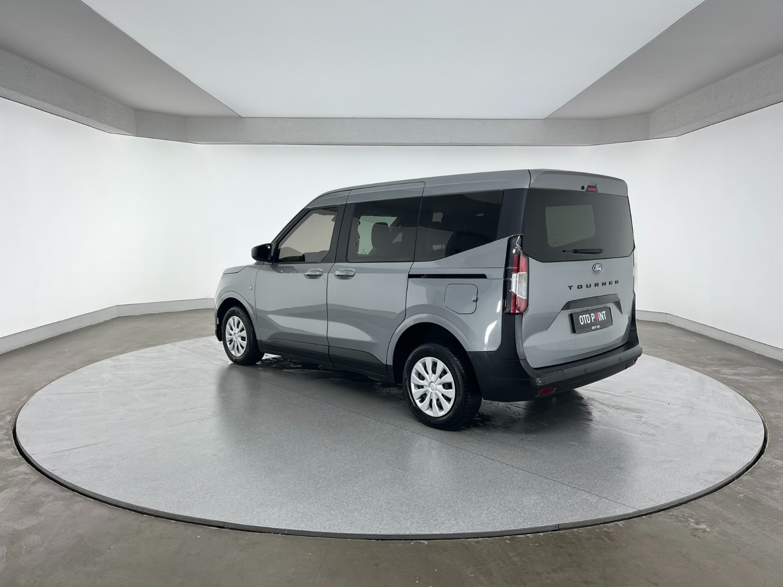Ford Tourneo Courier Kombi 1.5 EcoBlue Deluxe - 2024 - Detay