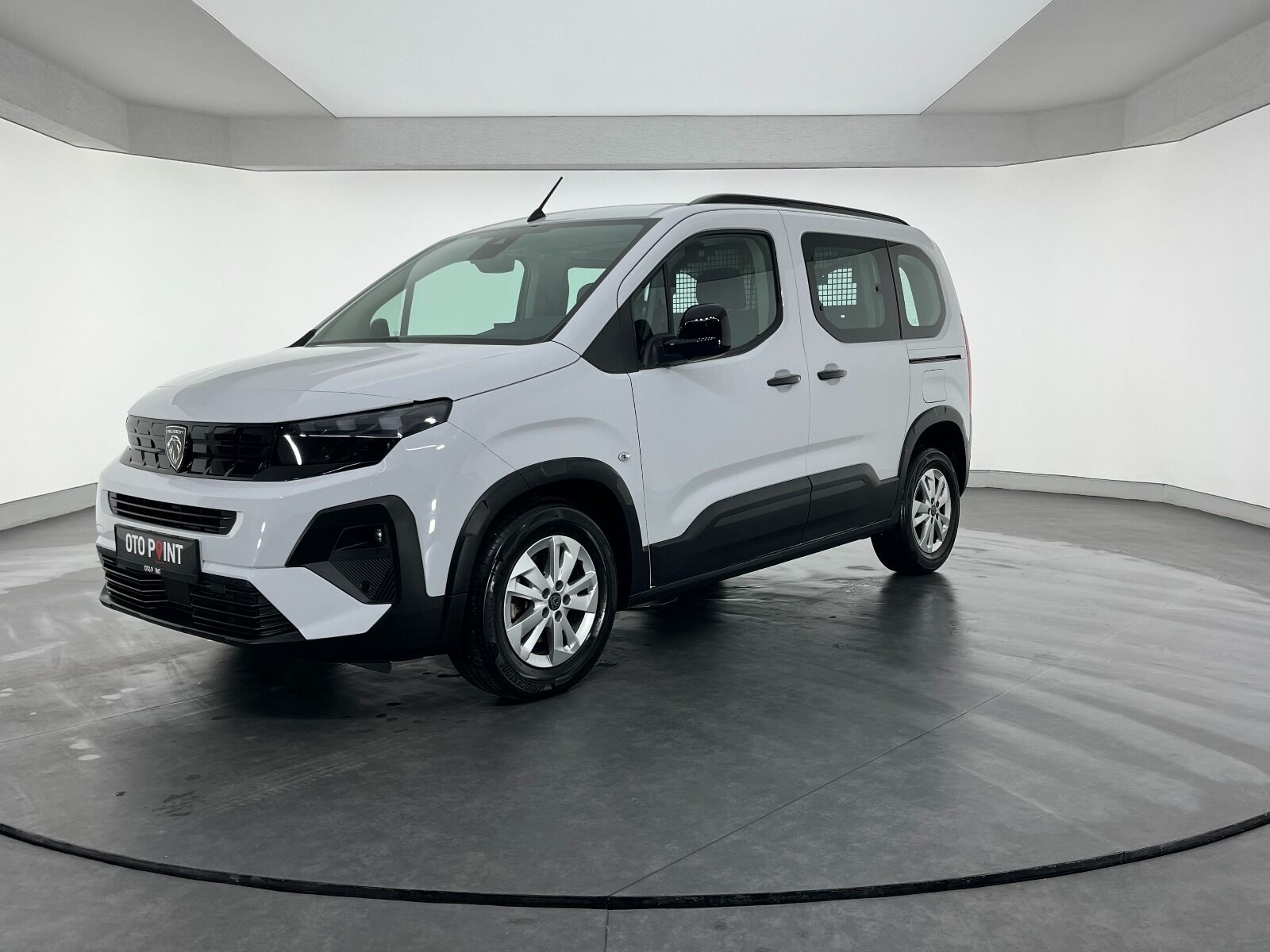 Peugeot Rifter 1.5 BlueHDI Allure EAT8 - 2025 - Detay