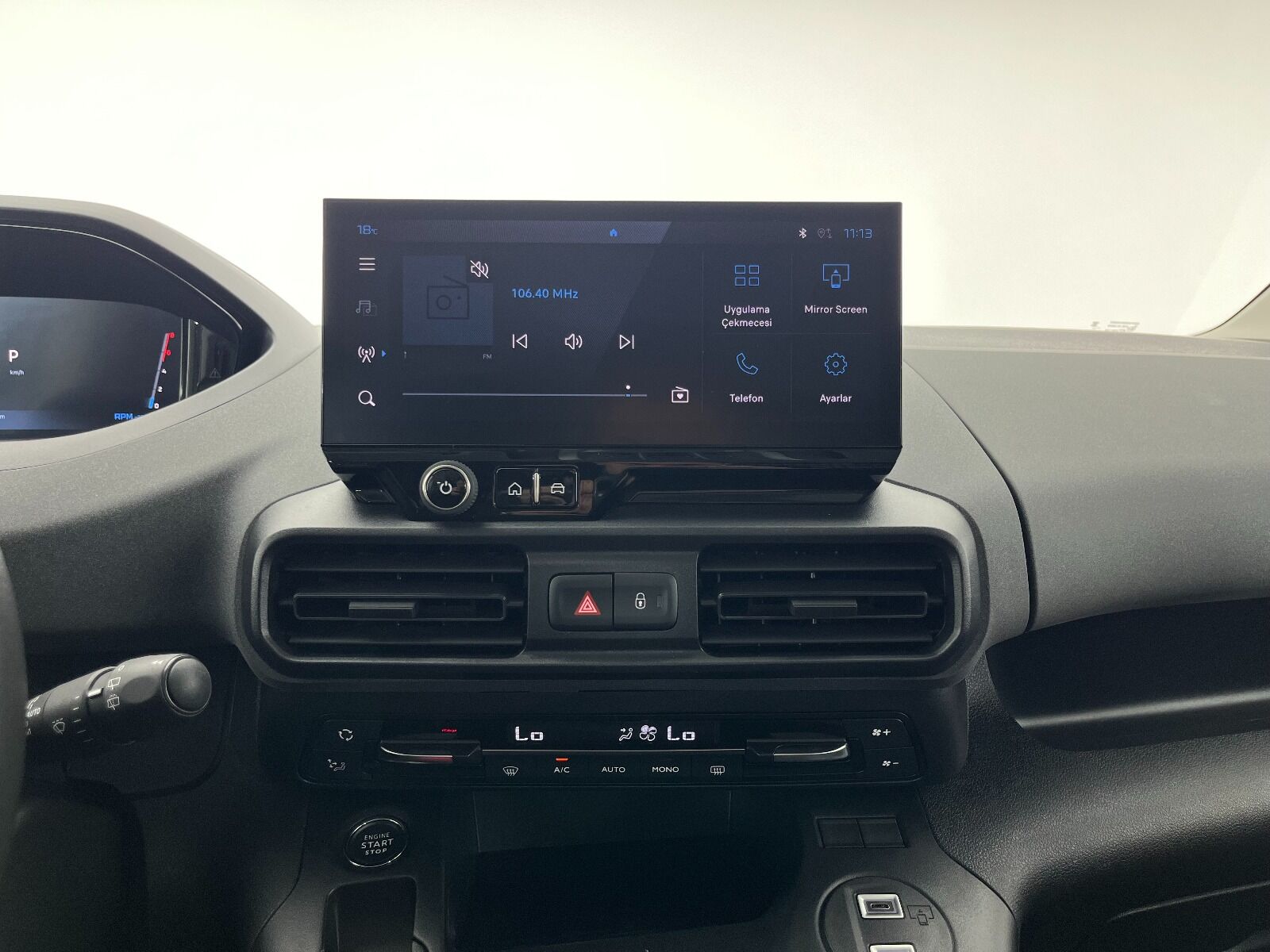 Peugeot Rifter 1.5 BlueHDI Allure EAT8 - 2025 - Detay