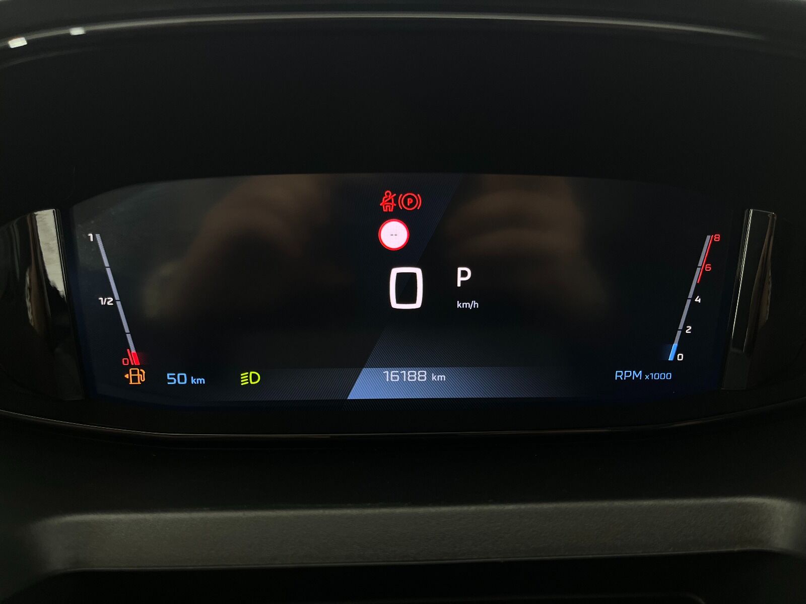 Peugeot Rifter 1.5 BlueHDI Allure EAT8 - 2025 - Detay
