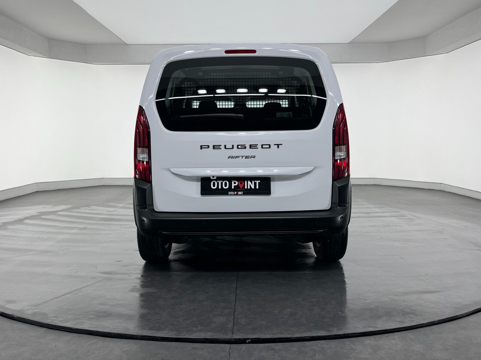 Peugeot Rifter 1.5 BlueHDI Allure EAT8 - 2025 - Detay