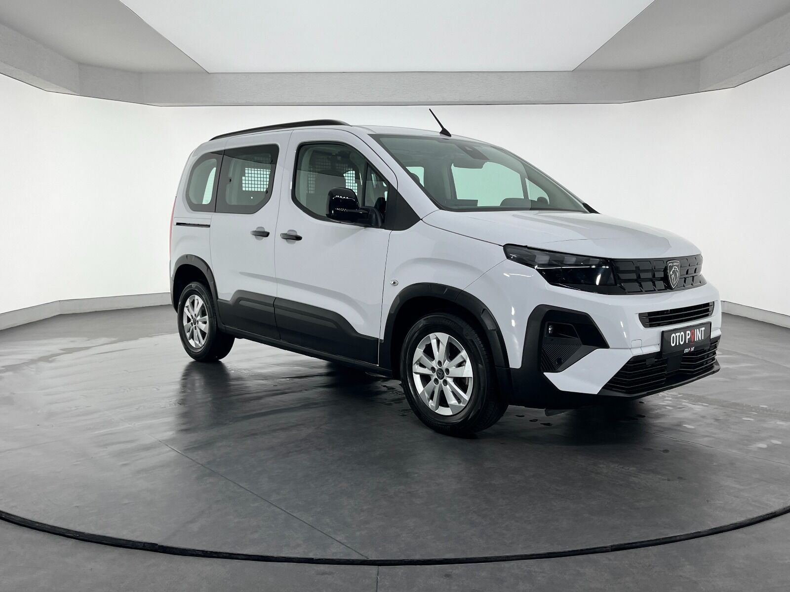 Peugeot Rifter 1.5 BlueHDI Allure EAT8 - 2025 - Detay