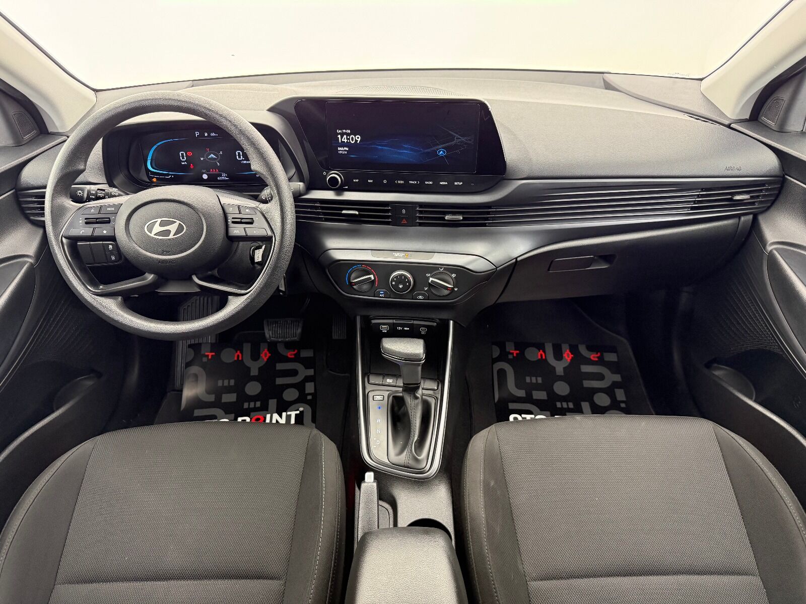 Hyundai Bayon 1.0 T-GDI Jump - 2024 - Detay