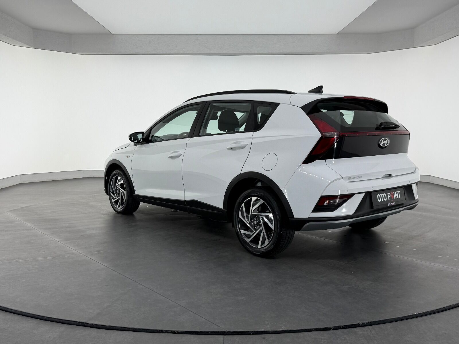 Hyundai Bayon 1.0 T-GDI Jump - 2024 - Detay
