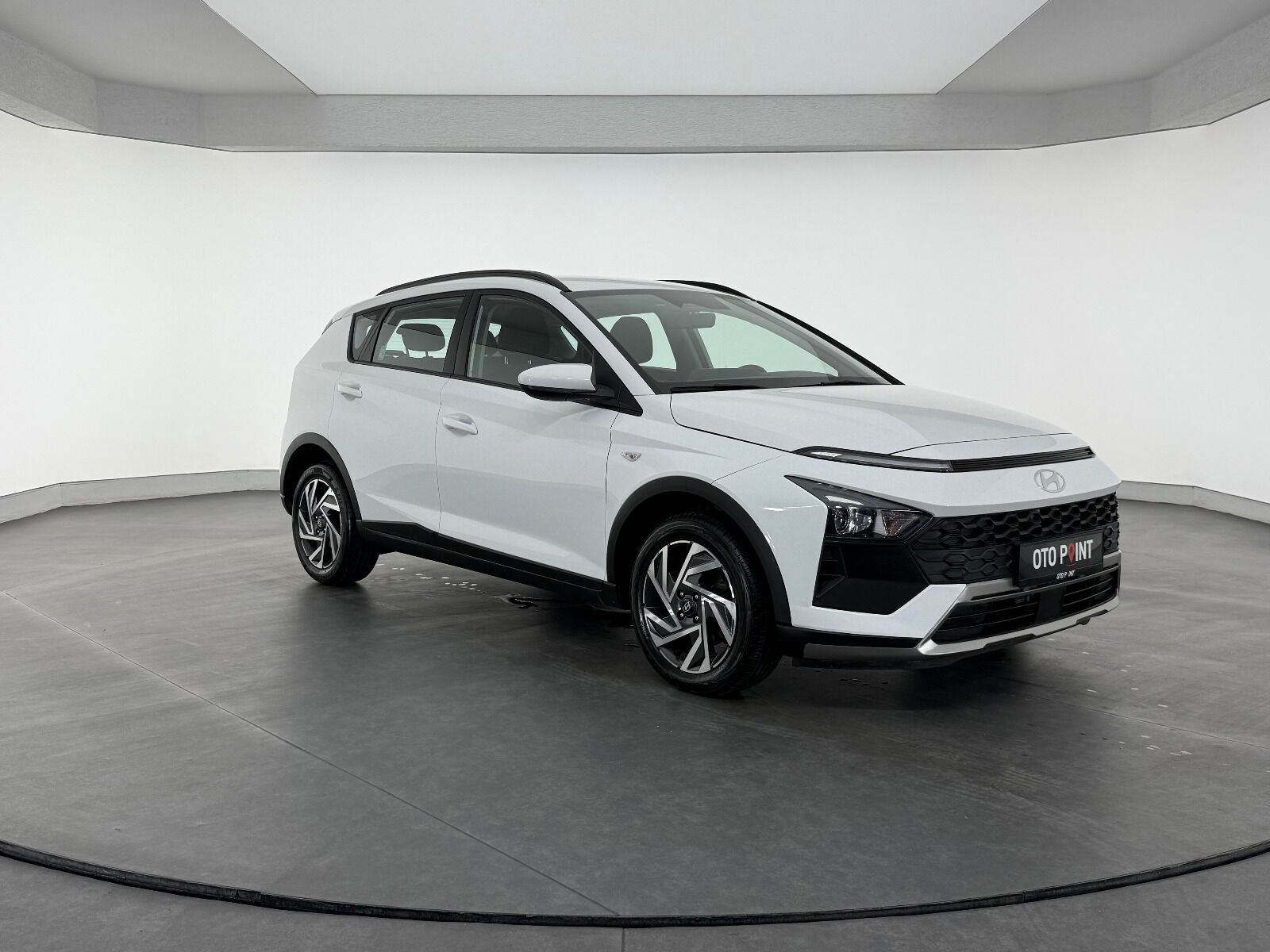 Hyundai Bayon 1.0 T-GDI Jump - 2024 - Detay