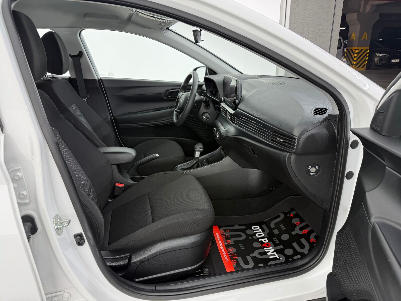 Hyundai Bayon 1.0 T-GDI Jump - 2024 - Detay