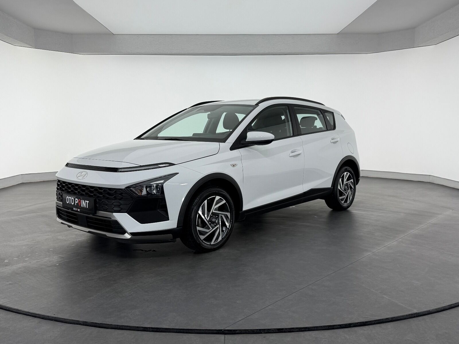 Hyundai Bayon 1.0 T-GDI Jump - 2024 - Detay