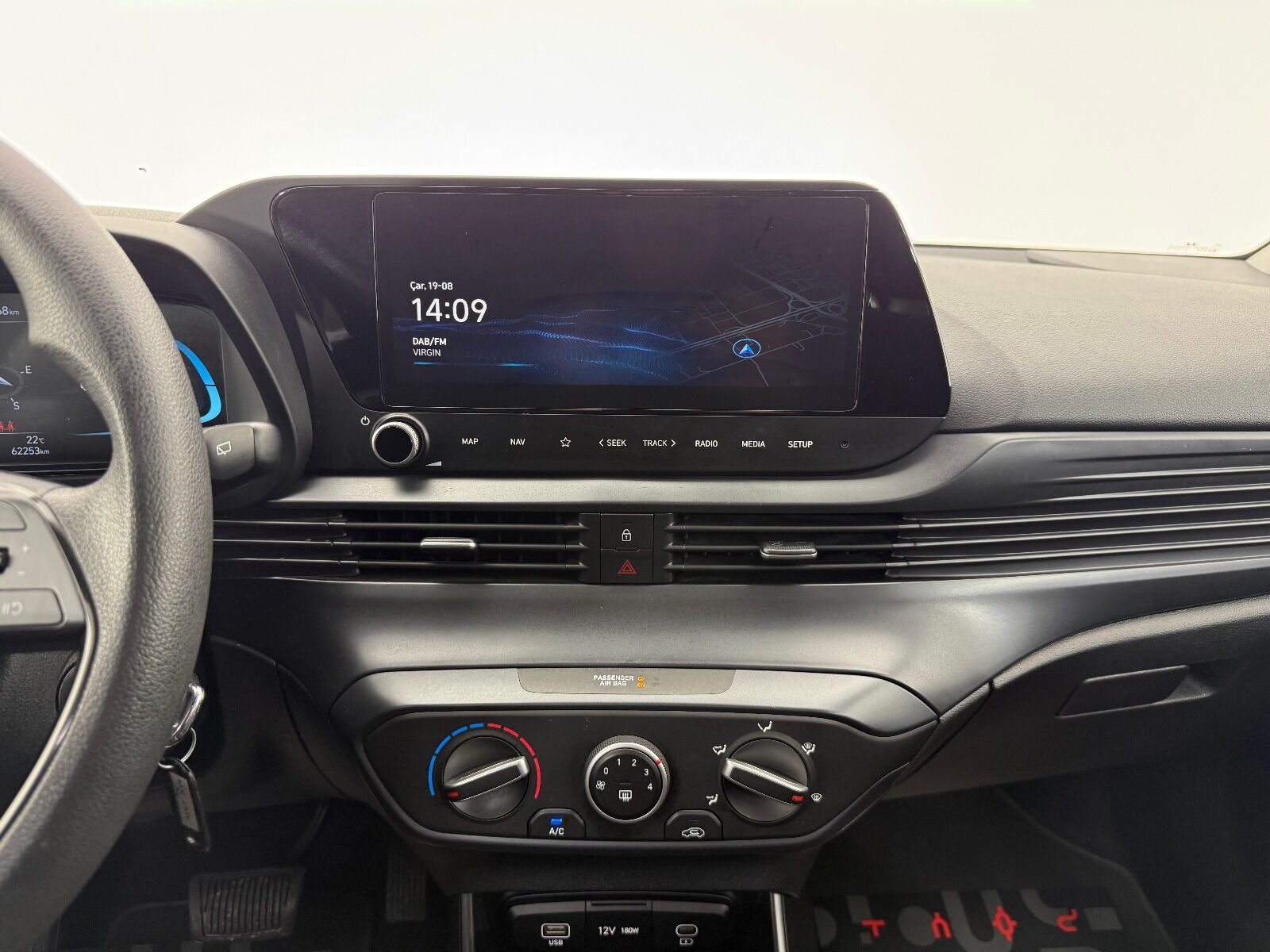 Hyundai Bayon 1.0 T-GDI Jump - 2024 - Detay