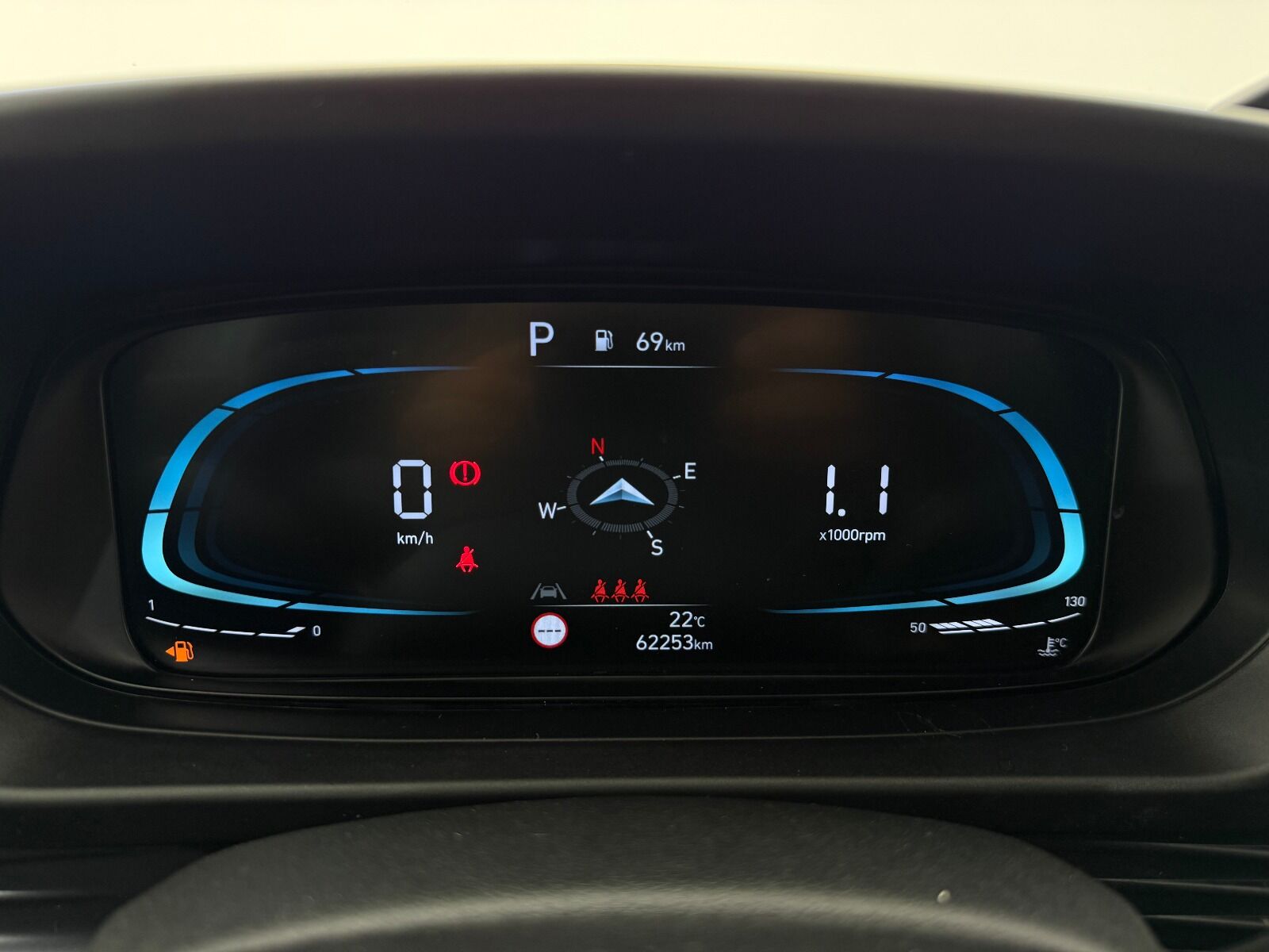 Hyundai Bayon 1.0 T-GDI Jump - 2024 - Detay