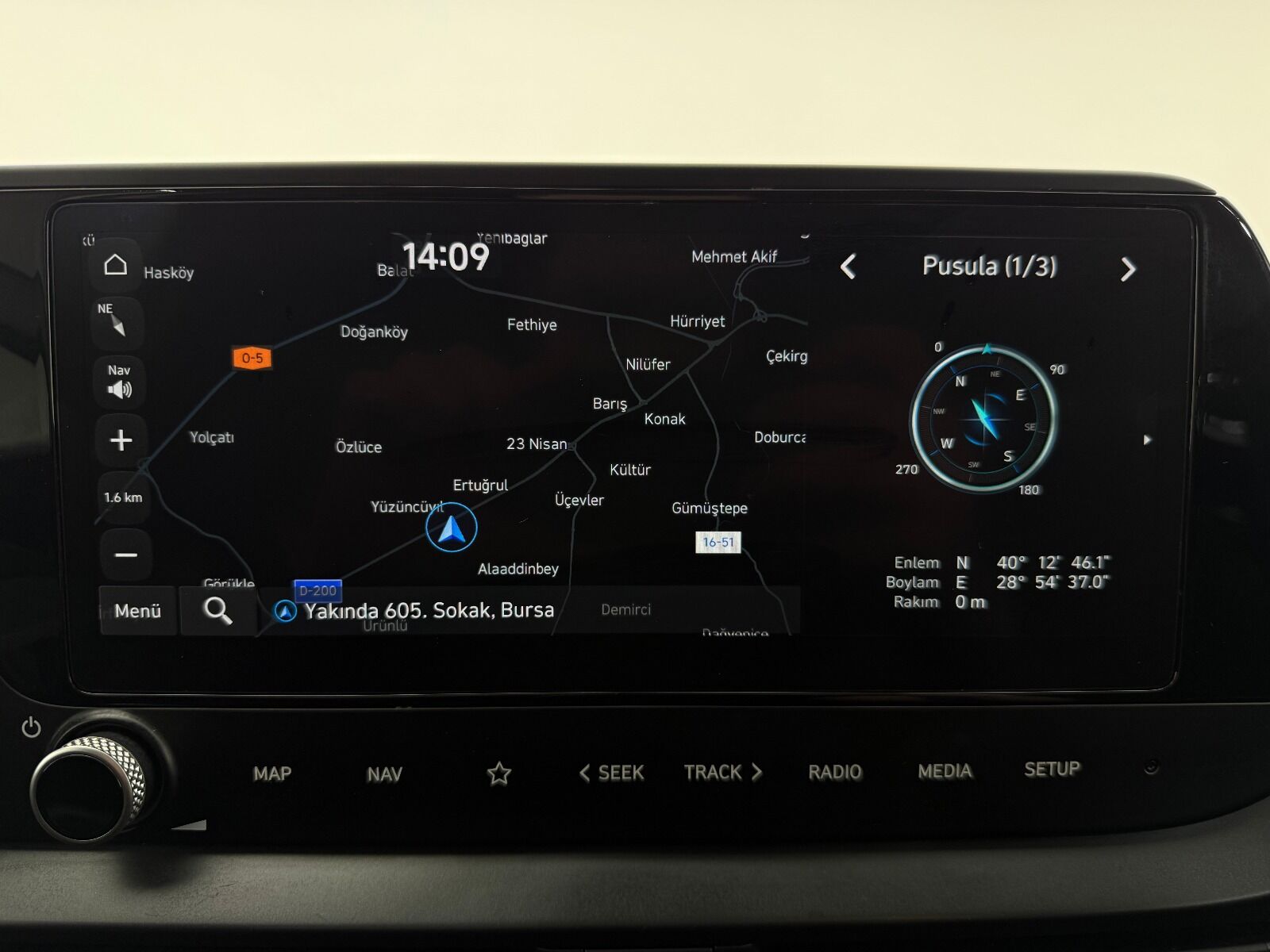 Hyundai Bayon 1.0 T-GDI Jump - 2024 - Detay