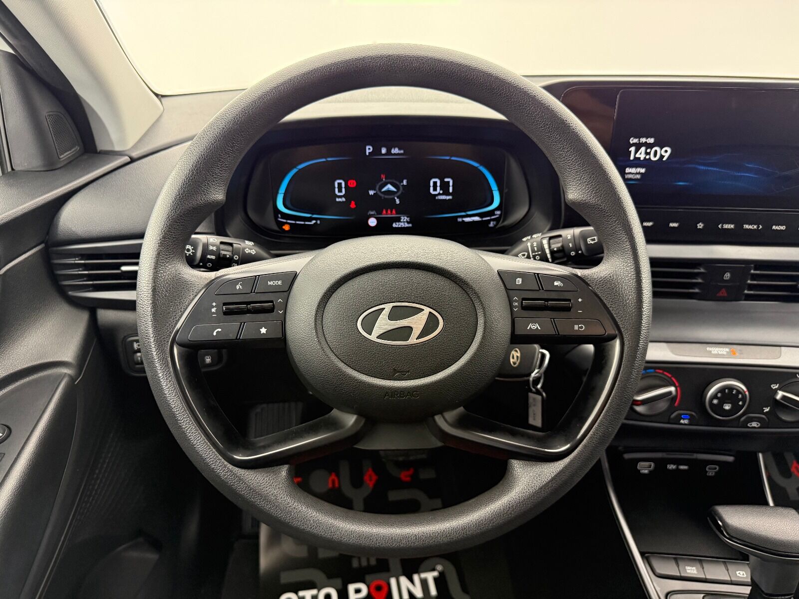 Hyundai Bayon 1.0 T-GDI Jump - 2024 - Detay