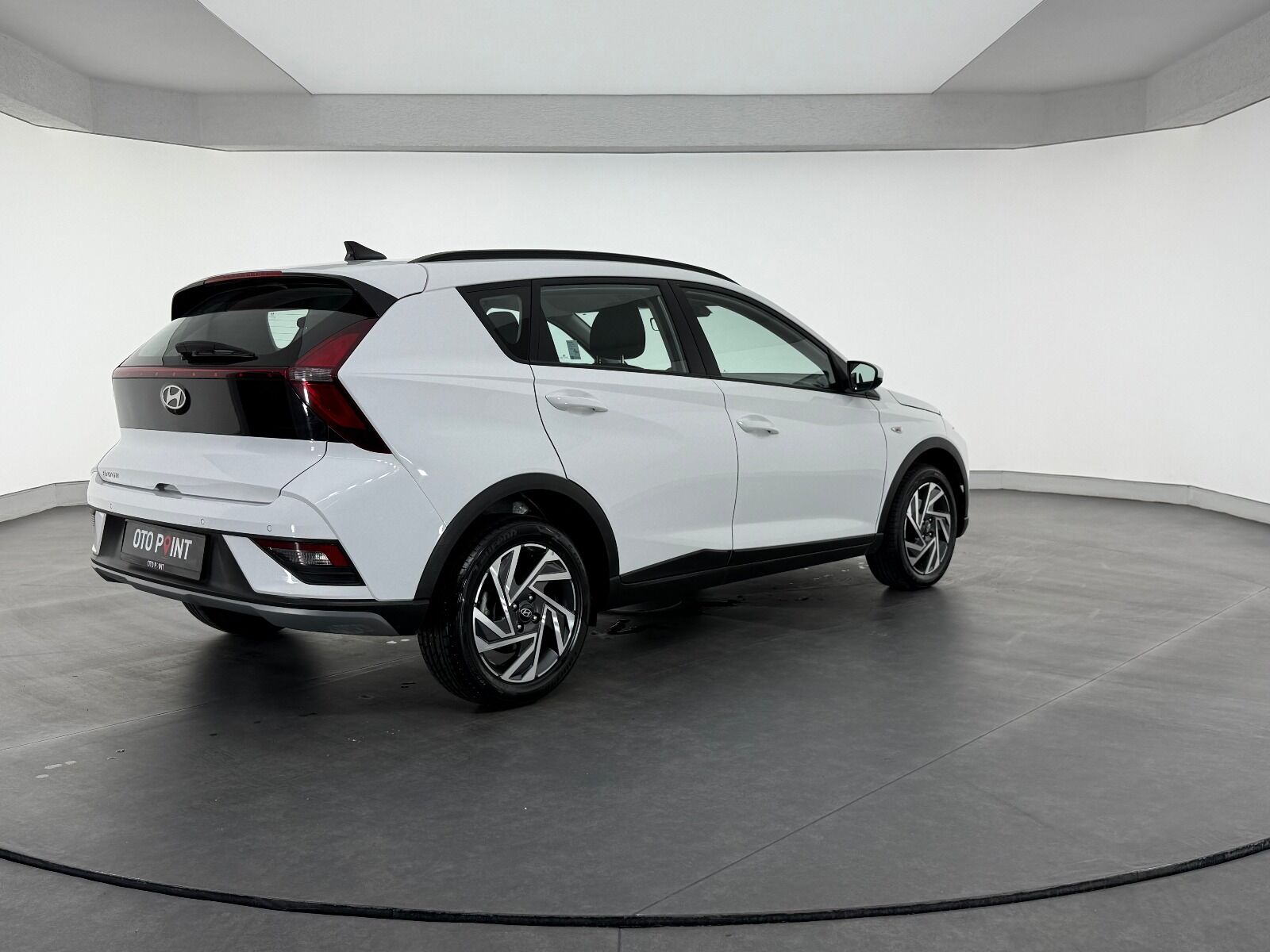 Hyundai Bayon 1.0 T-GDI Jump - 2024 - Detay