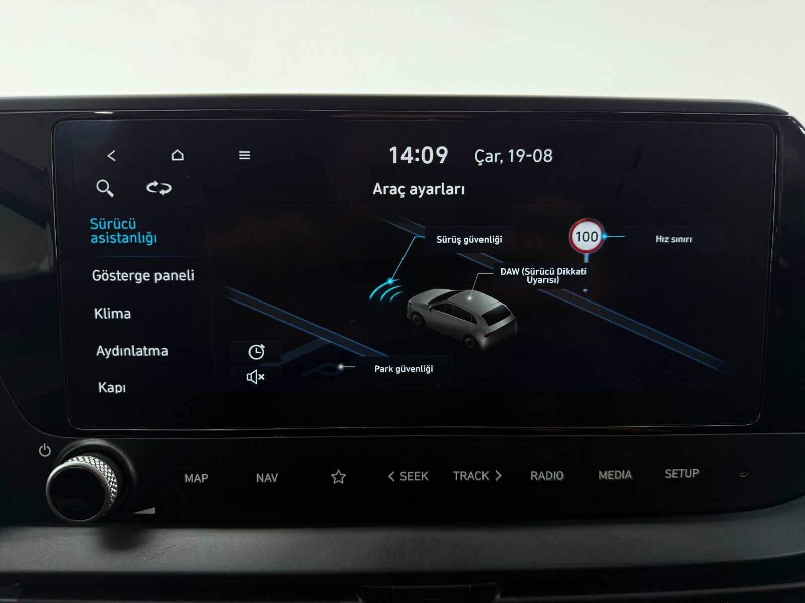Hyundai Bayon 1.0 T-GDI Jump - 2024 - Detay