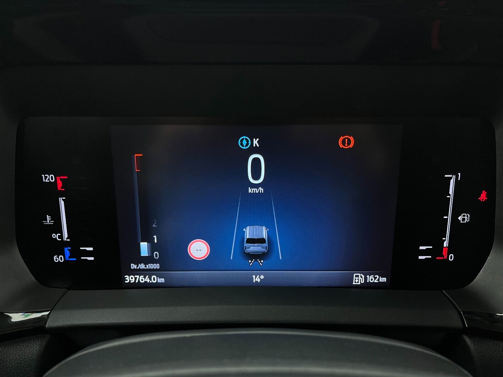 Ford Tourneo Courier Kombi 1.5 EcoBlue Deluxe - 2025 - Detay