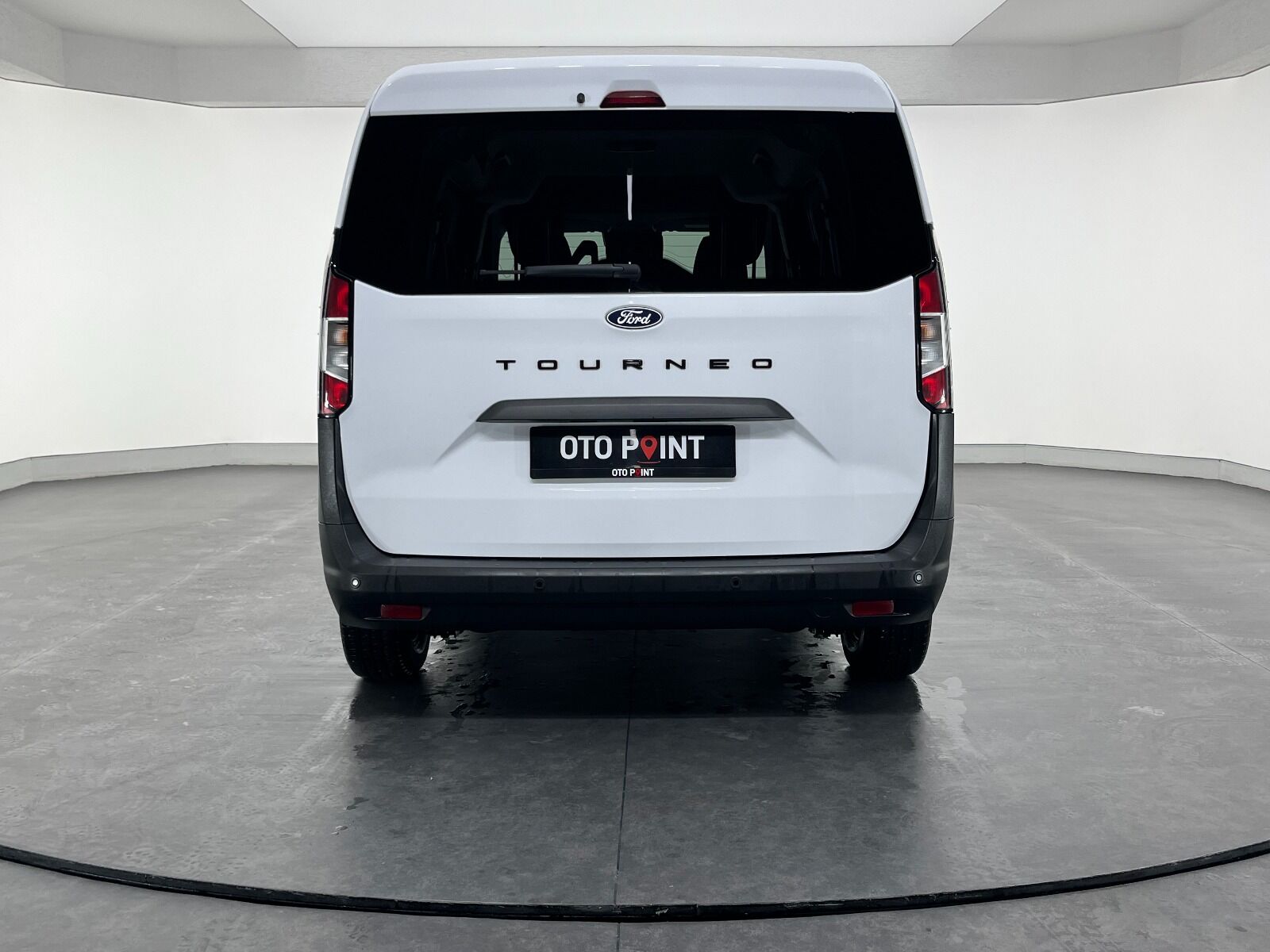 Ford Tourneo Courier Kombi 1.5 EcoBlue Deluxe - 2025 - Detay