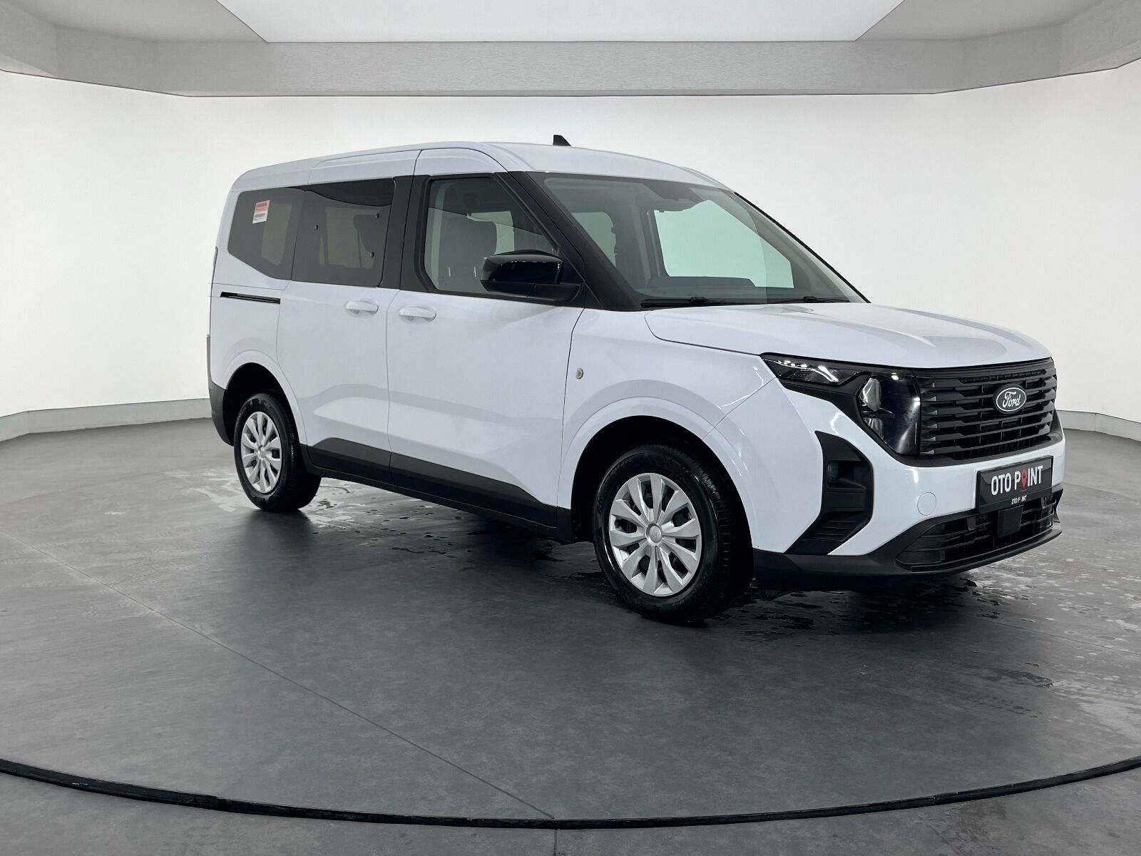 Ford Tourneo Courier Kombi 1.5 EcoBlue Deluxe - 2025 - Detay